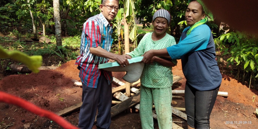 BANTUAN STIMULAN KEGIATAN JAMBANISASI