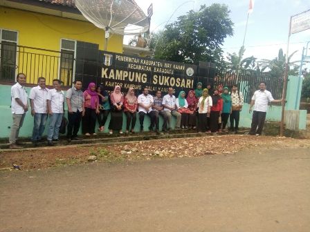 KUNJUNGAN TENAGA AHLI TINGKAT PROVINSI