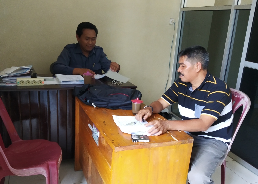BIMBINGAN DAN KOORDINASI