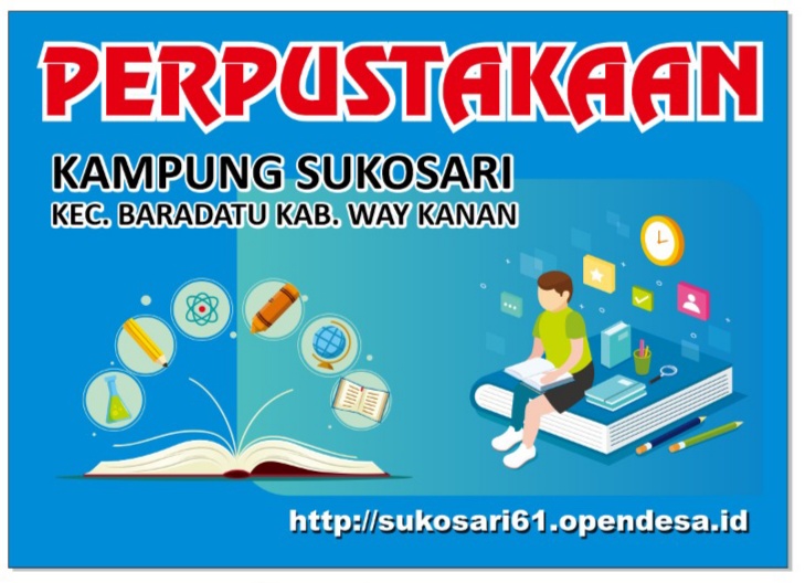 PERPUSTAKAAN KAMPUNG SUKOSARI