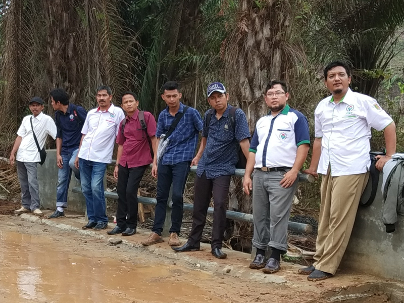 MONITORING DAN SUPERVISI TENAGA AHLI
