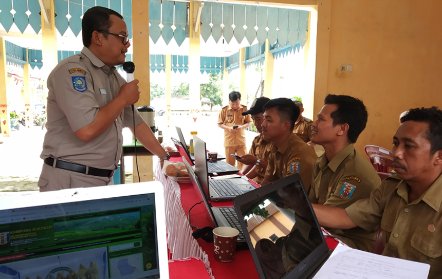 E-PLANNING DESA