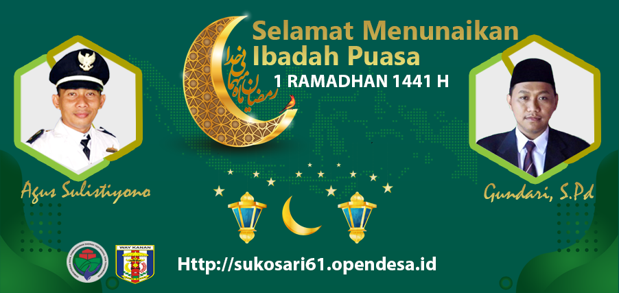 Selamat Menunaikan Ibadah Puasa