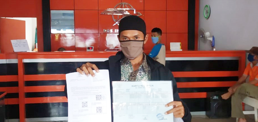 Daftar Penerima Bantuan Sosial Tunai (BST)
