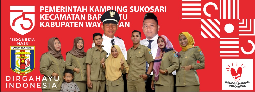 DIRGAHAYU INDONESIA 75