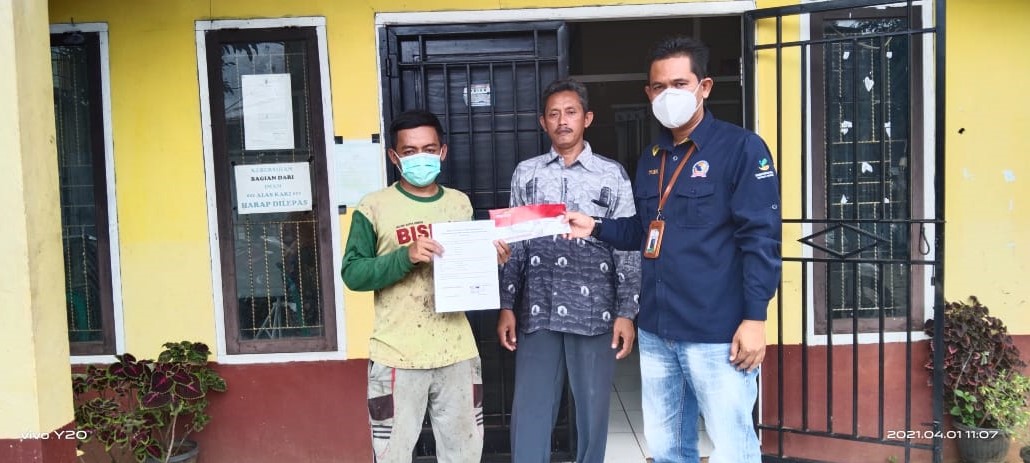 Keluarga Penerima Bantuan Sukosari Mengundurkan Diri
