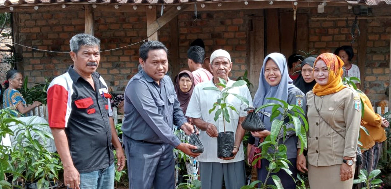 KETAHANAN PANGAN DESA