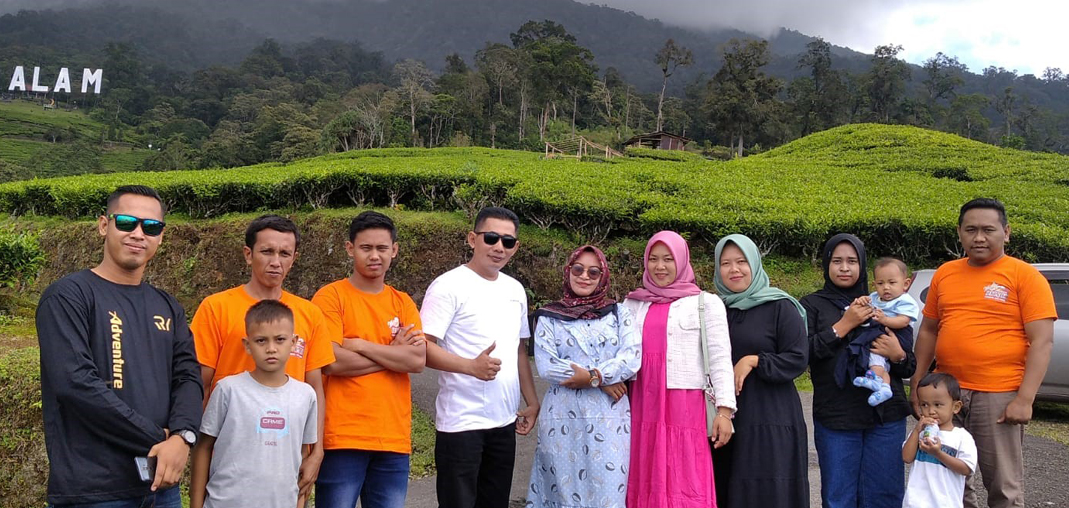 WISATA ALAM GUNUNG DEMPO