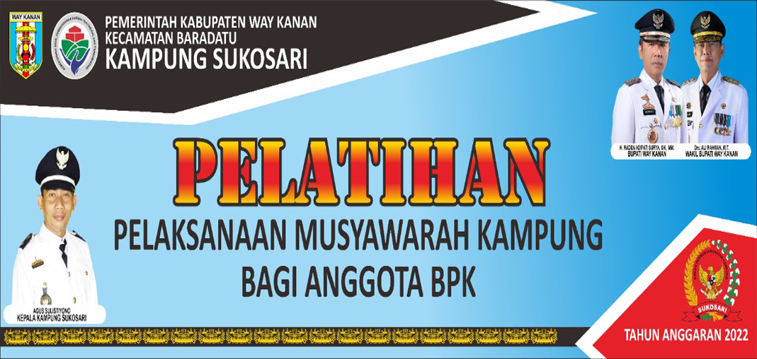 PELATIHAN MUSKAM BAGI ANGGOTA BPK