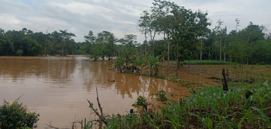 BENCANA ALAM KAMPUNG SUKOSARI