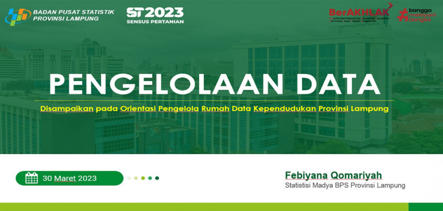 Apa itu Data dan Statistik !