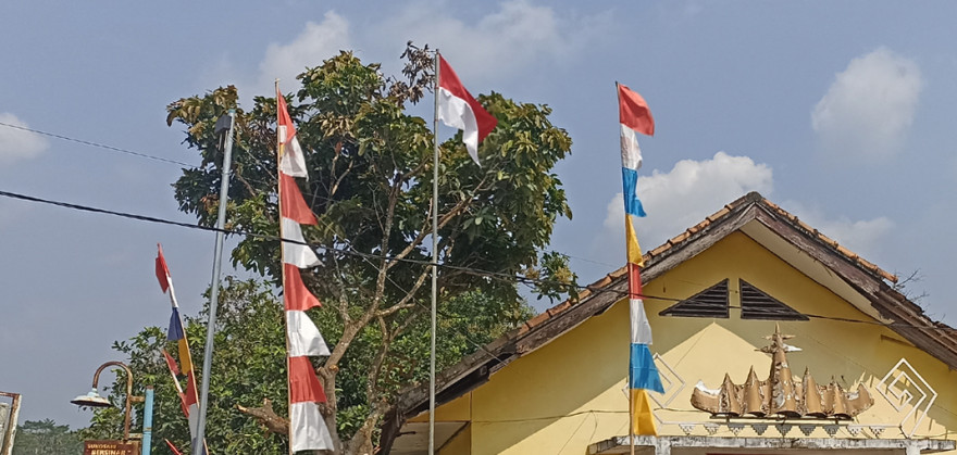 Kapan dan Bagaimana Bendera Merah Putih dikibarkan ?