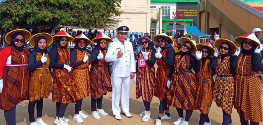 DIRGAHAYU REPUBLIK INDONESIA KE-78