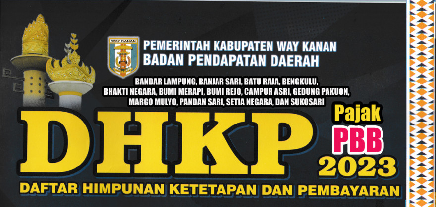 AYOOO ! BAYAR PAJAK BUMI DAN BANGUNAN TAHUN 2023