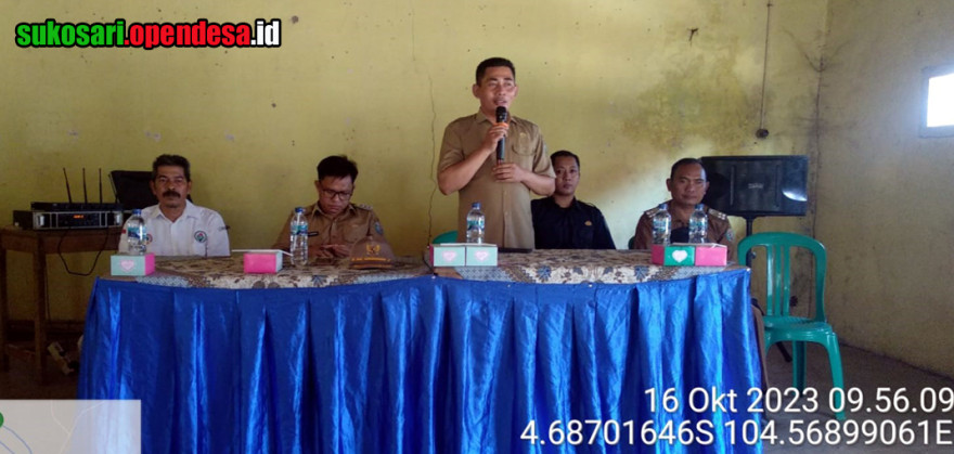 MUSRENBANGKAM SUKOSARI T.A 2024