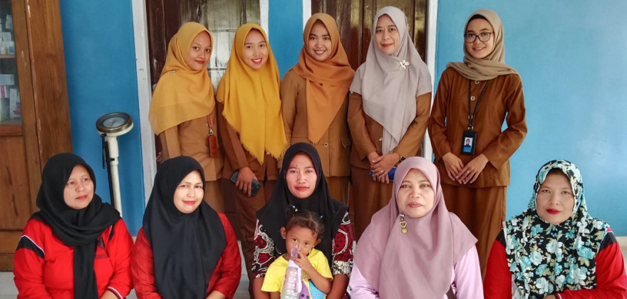 PENCEGAHAN STUNTING KAMPUNG SUKOSARI BULAN NOVEMBER