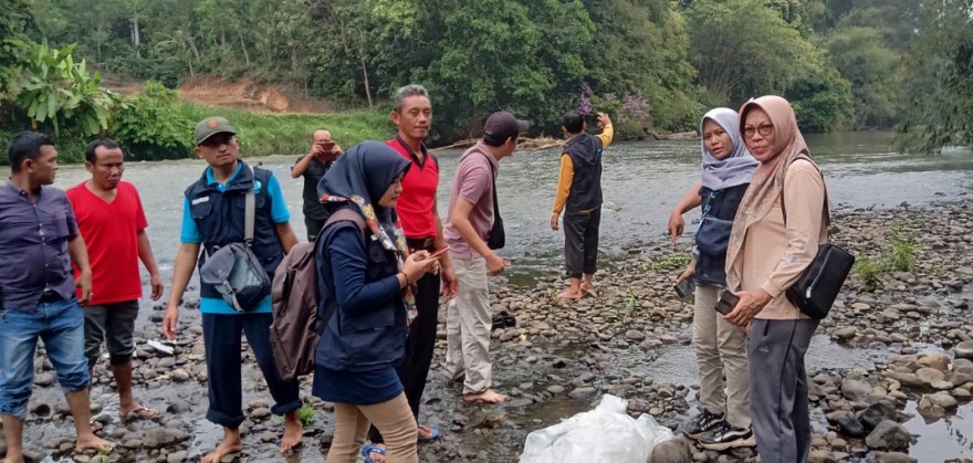 PENEBARAN BENIH IKAN