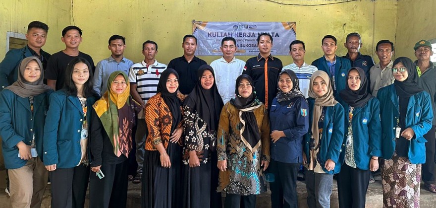 PENYAMPAIAN PROGRAM KKN UNILA 2024