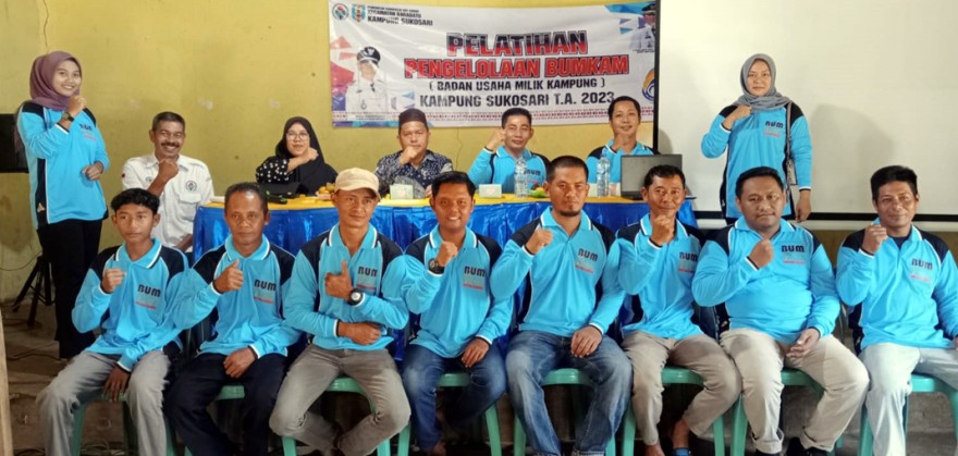 PELATIHAN PENGELOLAAN BUMKAM BUMI ARTA SUKOSARI