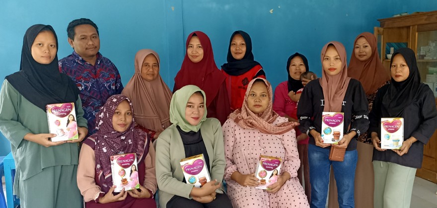 PENCEGAHAN STUNTING BULAN FEBRUARI 2024