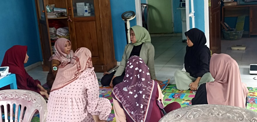 PENCEGAHAN STUNTING BULAN JANUARI 2024