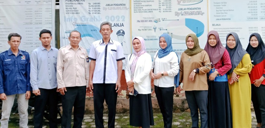 KUNJUNGAN KERJA P3PD KEMENTRIAN DESA