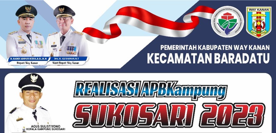 REALISASI APBK 2023
