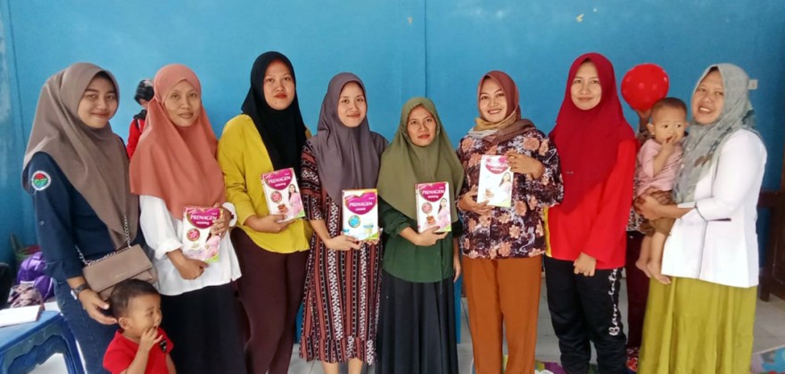 PENCEGAHAN STUNTING KAMPUNG SUKOSARI BULAN AGUSTUS 2024