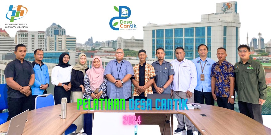 PELATIHAN DESA CANTIK