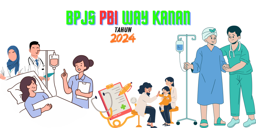 PESERTA PENERIMA BANTUAN JAMINAN KESEHATAN PBI KABUPATEN WAY KANAN