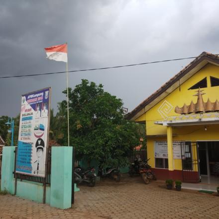 PEMBANGUNAN KAMPUNG 2018