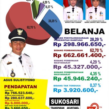PEMBANGUNAN KAMPUNG 2017