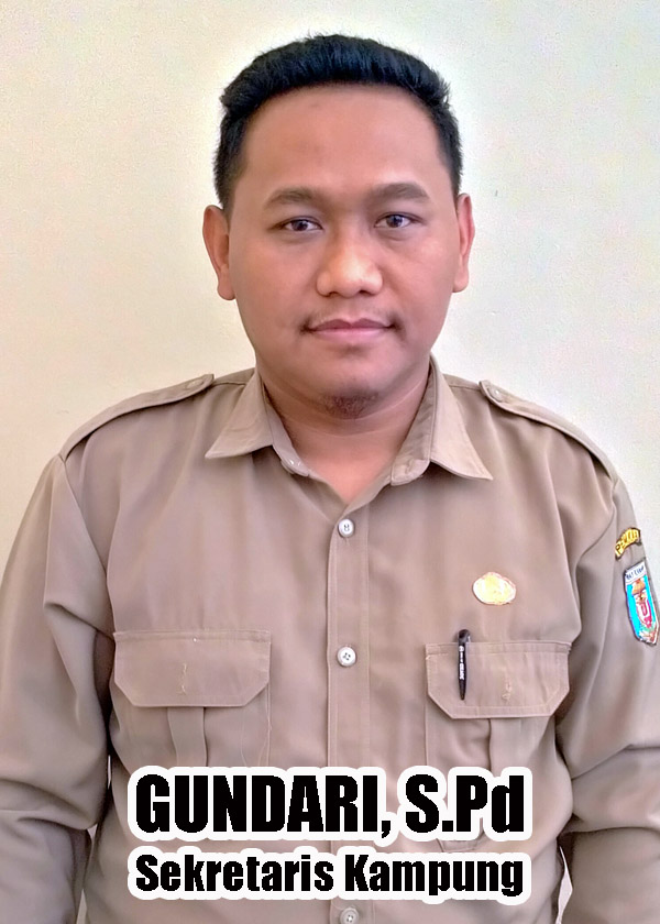 GUNDARI, S.Pd